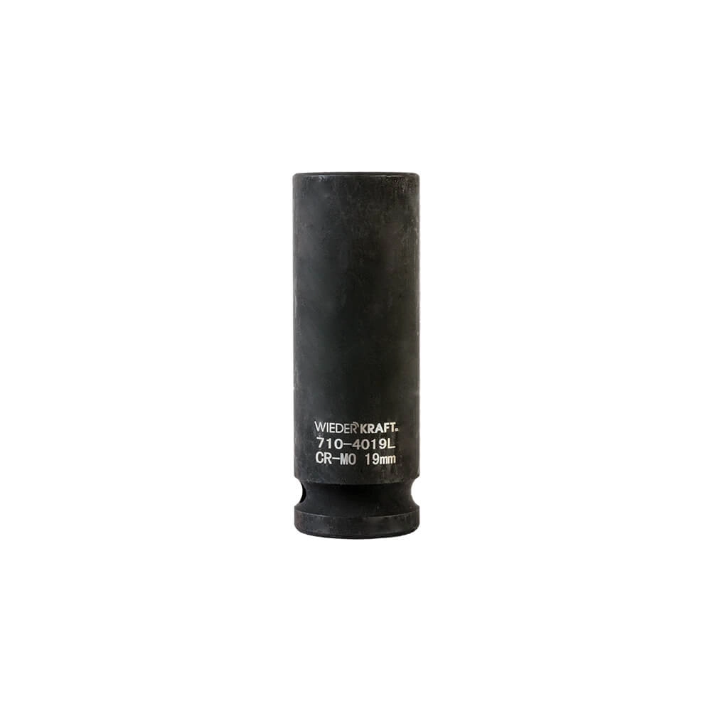 Головка ударная глубокая WDK-710-4019L