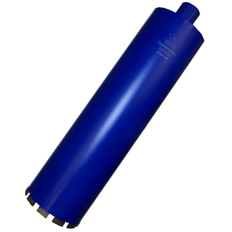 Алмазная коронка KEOS 1 1/4 132/450 (лазерная сварка)