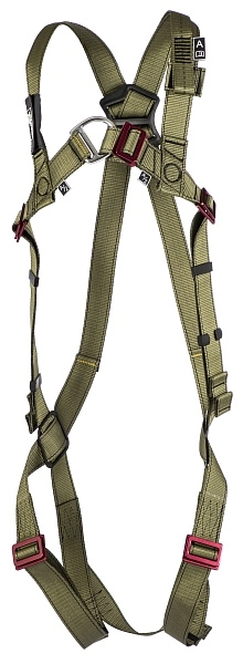 фото привязь страховочная искробезопасная vento™ высота 041т, vst 041t