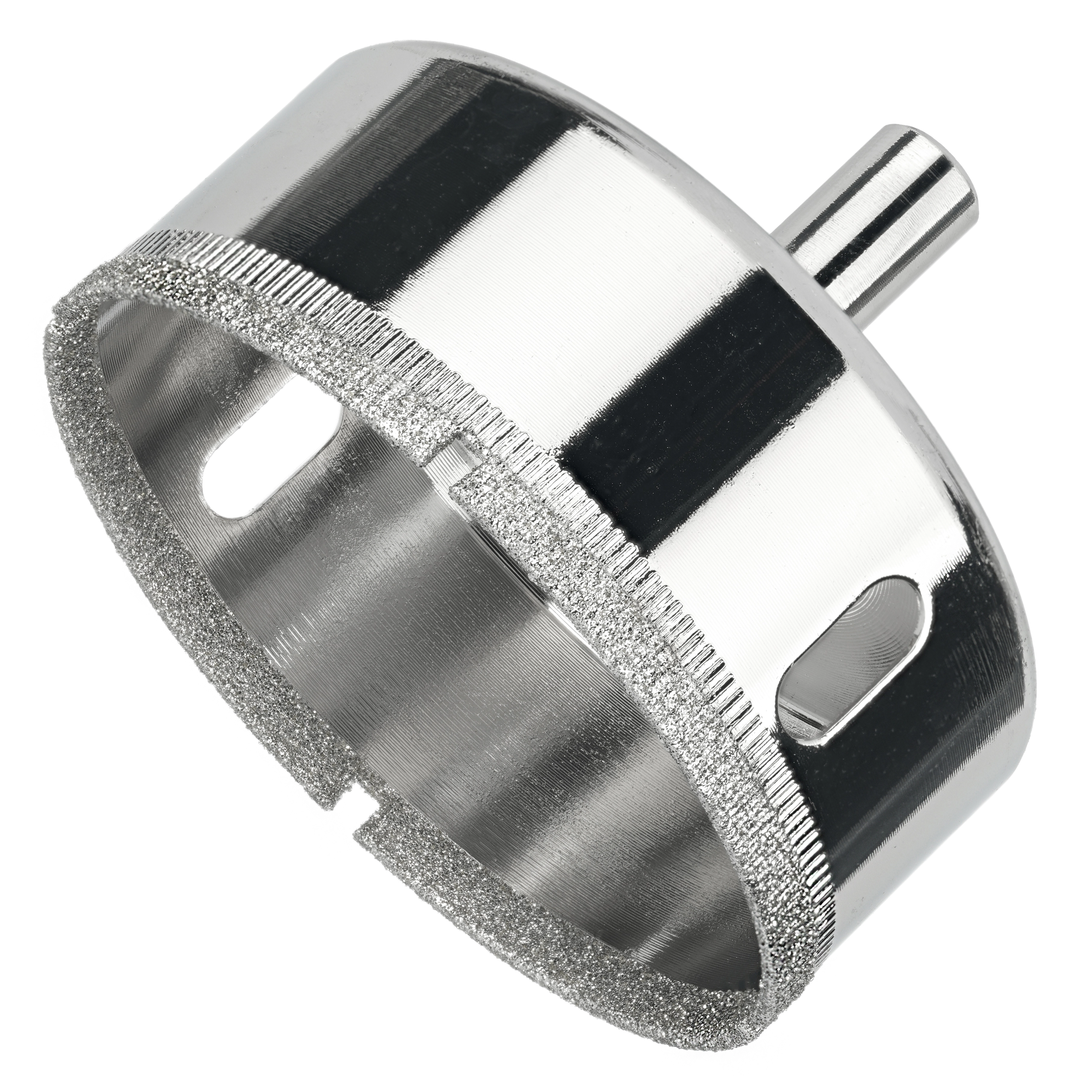 Алмазная коронка по керамике, плитке и стеклу 70 мм Diamond Industrial