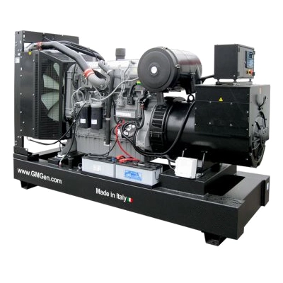 Дизельная электростанция GMGEN POWER SYSTEMS GMP500 (открытое исполнение)