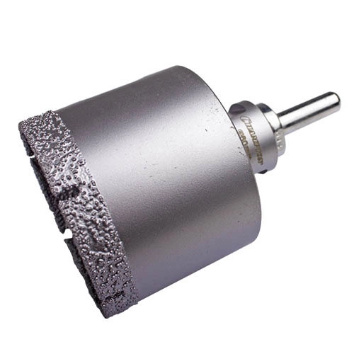 Коронка алмазная CHAMPION 60/66/М14 V-TECH керамика, керамогранит, гранит, мрамор
