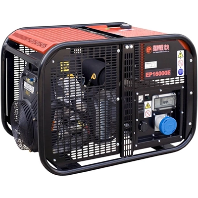 Бензиновый генератор EUROPOWER ЕР 16000 Е