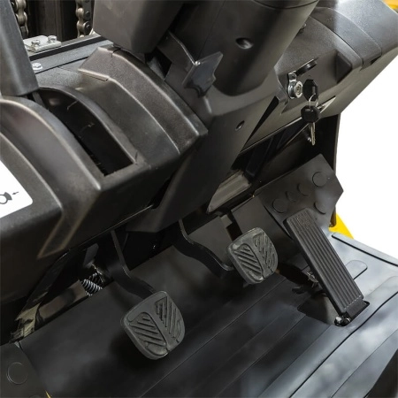фото погрузчик дизельный cpcd18t8 (1800 кг; 3 м; xinchai 485) smartlift
