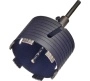 Коронка алмазная по бетону 110 мм SDS+ Black Version Diamond Industrial