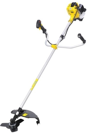 фото триммер бензиновый huter ggt-800t
