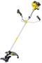 фото триммер бензиновый huter ggt-800t
