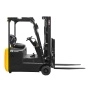 фото электропогрузчик трёхопорный efs151 (1500 кг; 4,5 м; li-ion 48в / 150ач) smartlift