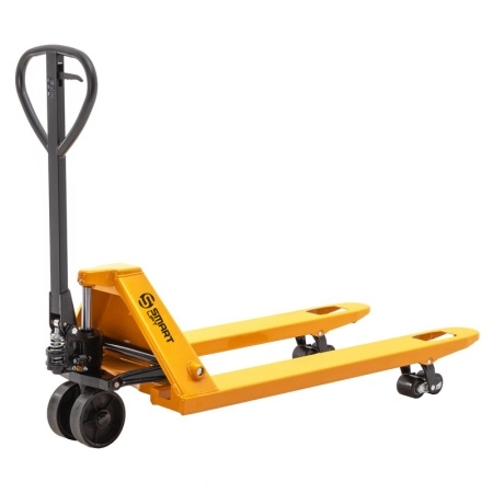 фото гидравлическая тележка sd-w (bf25; 2500 кг; 1150х685 мм; pdp) smartlift