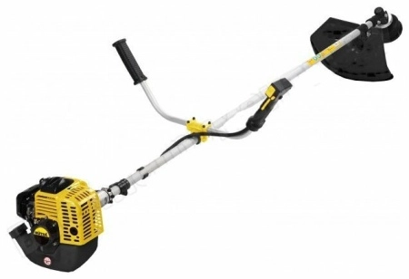 фото триммер бензиновый huter ggt-800t