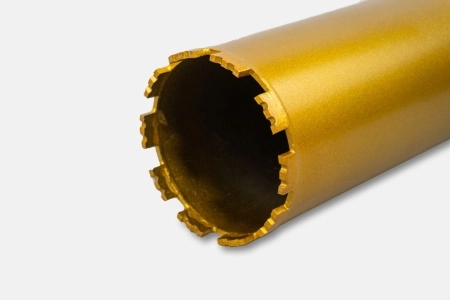 Коронка алмазная М22 120/350 по бетону Golden Dragon