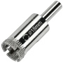 Алмазная коронка по керамике, плитке и стеклу 18 мм Diamond Industrial
