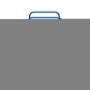 фото тележка платформенная стелла-техник кр-3-125-и 3-х ярусная, 600х900мм