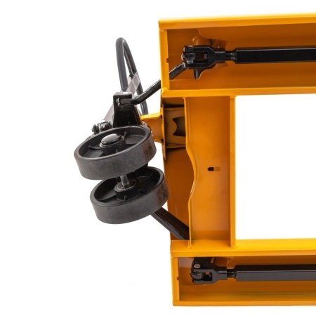 фото гидравлическая тележка sd-w (bf25; 2500 кг; 1150х685 мм; pdp) smartlift