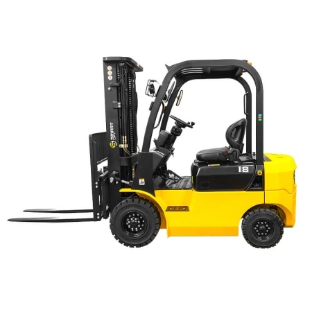 фото погрузчик дизельный cpcd18t8 (1800 кг; 3 м; xinchai 485) smartlift