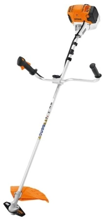 фото триммер бензиновый stihl fs 131