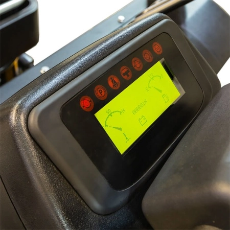 фото погрузчик дизельный cpcd18t8 (1800 кг; 3 м; xinchai 485) smartlift