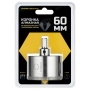 Алмазная коронка по керамограниту, плитке, кафелю 60 мм с центром Diamond Industrial