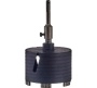 Коронка алмазная по бетону 110 мм SDS+ Black Version Diamond Industrial