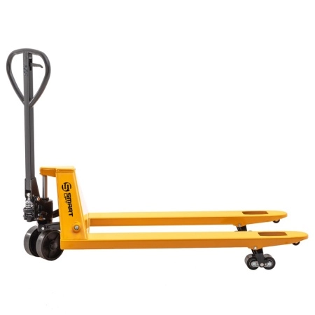 фото гидравлическая тележка sd-w (bf25; 2500 кг; 1150х685 мм; pdp) smartlift