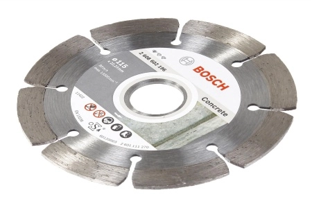 Круг алмазный STANDARD FOR CONCRETE 150 Х 22 сегмент