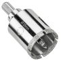 Алмазная коронка по керамограниту, плитке, кафелю 35 мм с центром Diamond Industrial