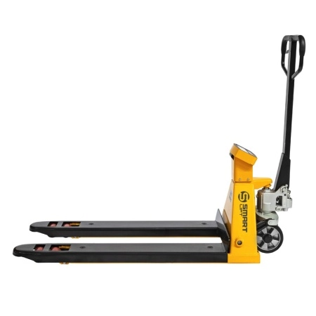 фото гидравлическая тележка с весами bfc25 (2500 кг; 1150х570 мм; rdp) smartlift