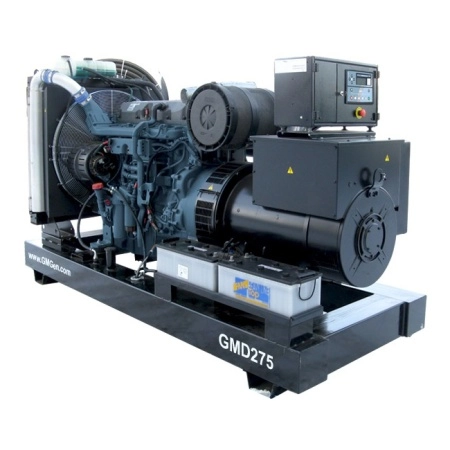 Дизельная электростанция GMGEN POWER SYSTEMS GMD275 (в шумозащитном кожухе)