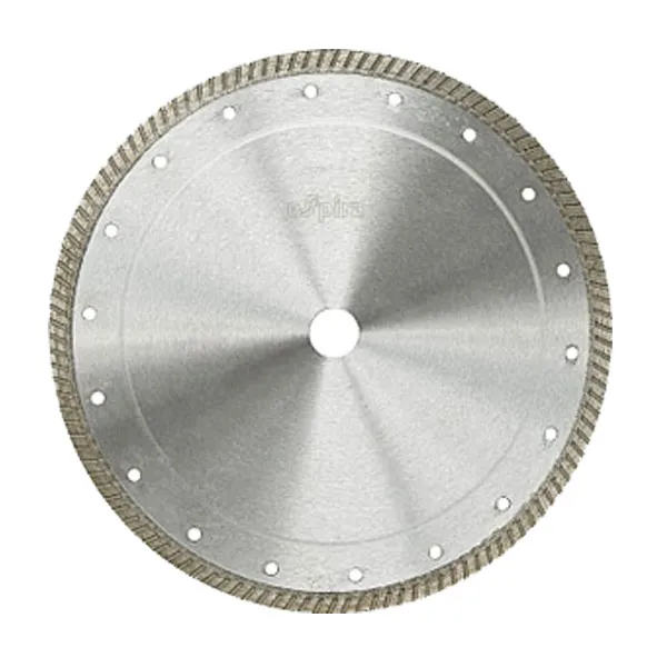 Диск алмазный ESPIRA STD/SCGS 230х22,23 сегм 8х2,7 мм STD (Гранит)