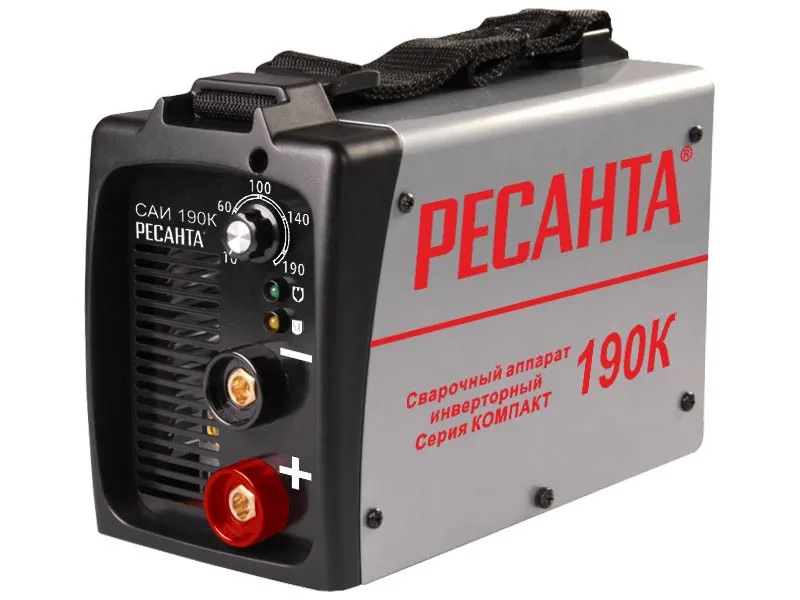 фото сварочный аппарат ресанта саи-190к