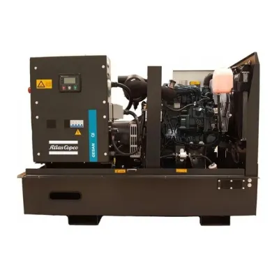 Дизельная электростанция ATLAS COPCO QI 10