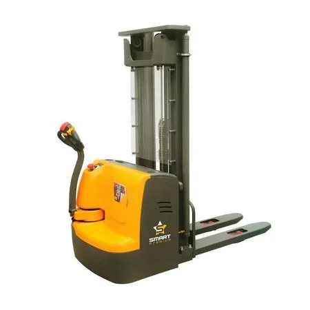 фото штабелер самоxодный электрический smart cddr15z-ii (1,5 т 5 м)