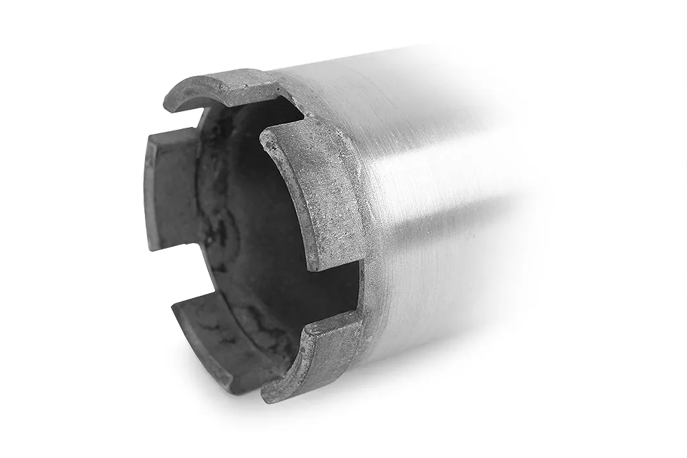 Коронка алмазная MESSER SP 082/R04-07/H10/1000/1