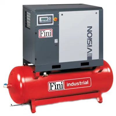 Винтовой компрессор FINI VISION 808-270F-ES