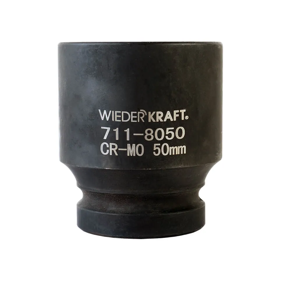 Головка торцевая ударная WDK-711-8050