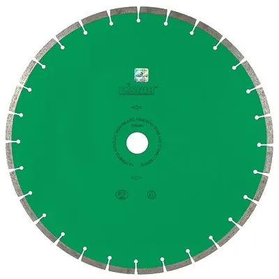 Диск алмазный DISTAR 1A1RSS/C3-B 500X3,8/2,8X10X32-36 UNI H
