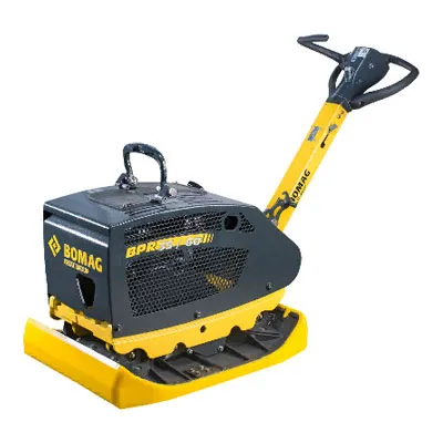 фото виброплита bomag stoneguard bpr 35/60 d