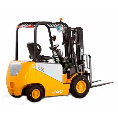 фото электропогрузчик jac cpd 35