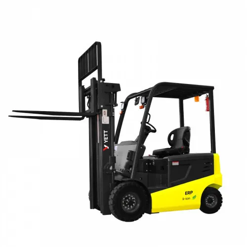 фото электрический погрузчик yett erp20 li-ion m300-3w