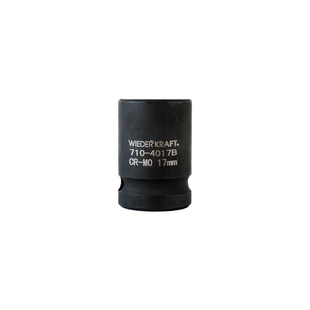 Головка торцевая ударная WDK-710-4017