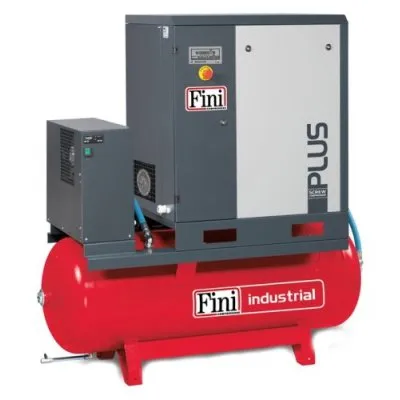Винтовой компрессор FINI PLUS 11-08-270 ES (IE3)
