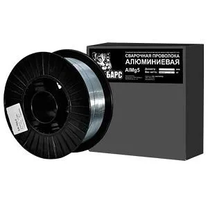 фото проволока сварочная барс almg5 ф 1.0мм 6кг