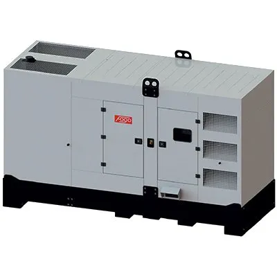 Дизельная электростанция FOGO FDG 500 D