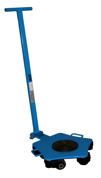 фото управляемая такелажная платформа wcrp-5 (г/п 4 т) smartlift