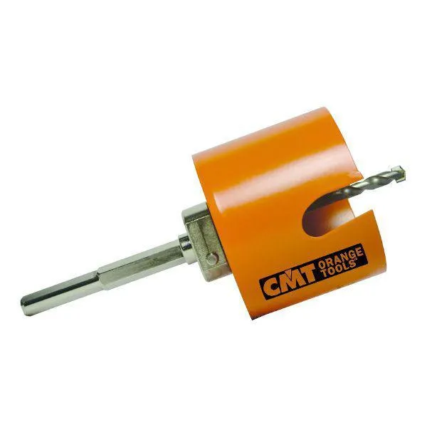 Коронка CMT Ф29х52 мм FAST LOCK (550-029)
