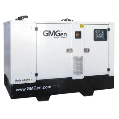 Дизельная электростанция GMGEN POWER SYSTEMS GMP70 (в шумозащитном кожухе)