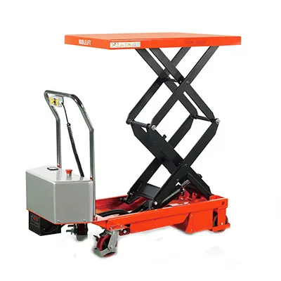 фото подъемный стол передвижной noblelift etfd35