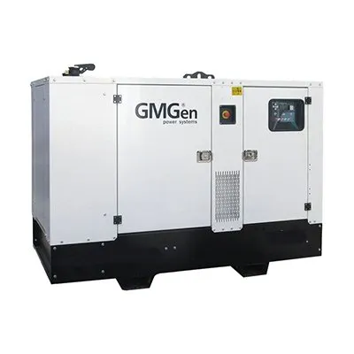 Дизельная электростанция GMGEN POWER SYSTEMS GMI66 (в шумозащитном кожухе)