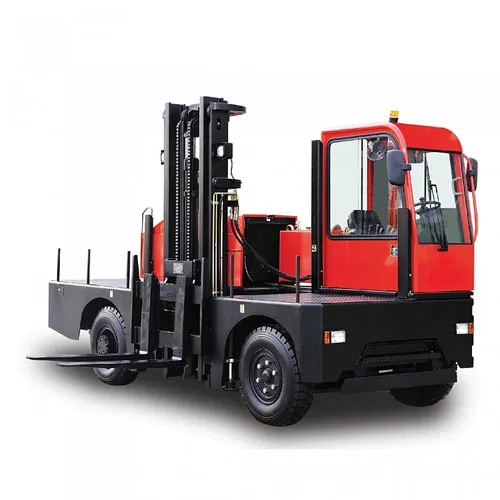 фото погрузчик боковой вилочный oxlift cccd50 5000 кг 3,6 м