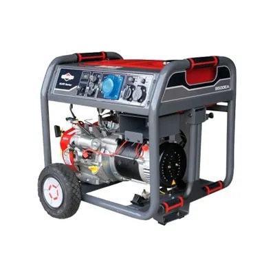Генератор бензиновый BRIGGS STRATTON ELITE 8500ЕА